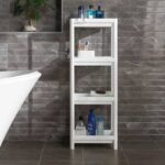 4 Tiers Rectangular Storage Rack - Image 4
