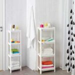 4 Tiers Rectangular Storage Rack - Image 3