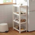 4 Tiers Rectangular Storage Rack - Image 5