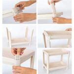 4 Tiers Rectangular Storage Rack - Image 6